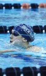 Bucknell Swimming and Diving Heads to Navy for Patriot League Championships