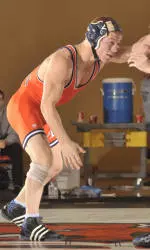 Bucknell Wrestling Wraps Up Regular Season Friday at East Stroudsburg