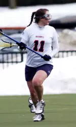 Last-Second Goal Propels Robert Morris Past Bucknell in Women's Lax, 9-8