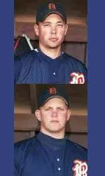 Grant and Allen Named Bucknell Baseball Team Captains