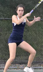 Bucknell Tennis Hosts Bison Quad as Fall Campaign Winds Down