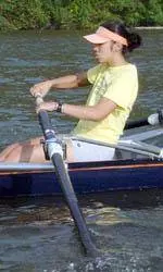 Women's Crew Diary - Vi Ngo
