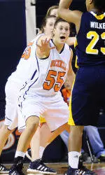Bucknell Women's Basketball Returns to New Jersey Saturday for NJIT Matchup