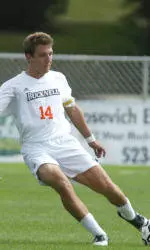 Bucknell Men's Soccer Travels to Navy Saturday with PL Tournament Berth on Line
