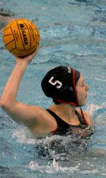 Bucknell Women's Water Polo Edge by Princeton in Overtime, 9-8; Takes Fourth at Eastern Championship