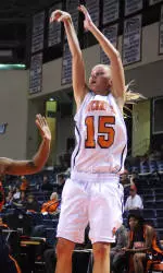 Bucknell Women's Basketball Stumbles in 61-55 Loss at Niagara