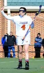 Bucknell Women's Lax Closes 2012 Campaign with Home Games vs. Colgate, Howard