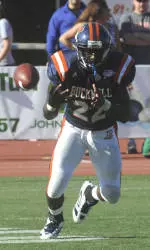 Bucknell Football Opens Patriot League Play at Georgetown Saturday