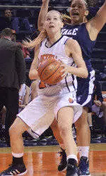 Patriot League Play Opens as Bucknell Women's Hoops Hosts Army Saturday