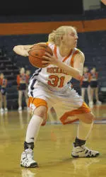 Bucknell Women's Basketball Completes Road Schedule Saturday at Colgate