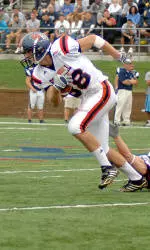 Bucknell Football Resumes Play Saturday at Marist
