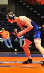 Bucknell Wrestling Downed by Clarion, 25-16