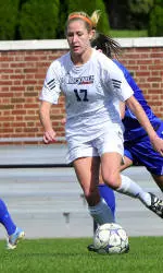 Bucknell Women's Soccer Gets Important Victory at Lafayette, 1-0