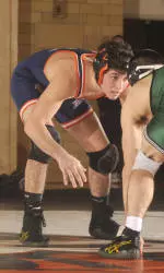 Bucknell Wrestling Hosts Liberty, No. 18 Old Dominion this Weekend