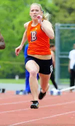 Track & Field Continues to Make Strides at Conclusion of Bison Outdoor Classic