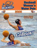 2006 Women's Water Polo Media Guide