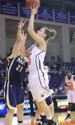 Bucknell Women's Basketball Plays for Third Straight Win Wednesday at Lehigh