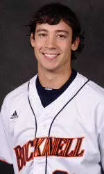 Bob Donato Receives Senior Athletic Award at Bucknell