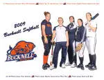 2009 Softball Media Guide