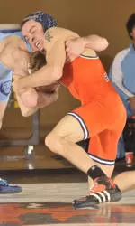 Bucknell Wrestling Makes Trek to No. 7 Lehigh Friday