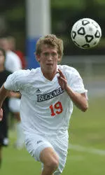 Bucknell Men's Soccer Plays Saint Francis (Pa.) to 1-1 Tie