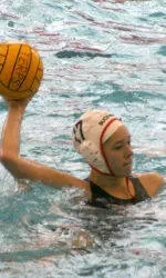 Bynum, Jensen, Sullivan Named Bucknell Women's Water Polo Captains for 2007