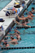 Alex Braunfeld Named Assistant Coach for Bucknell Swimming and Diving