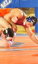 Bucknell Wrestling Falls to Army, 28-9