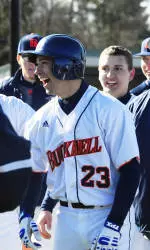 Bucknell's Bob Donato Earns Second Straight Patriot League Baseball Player of the Week Award