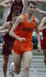 Bison Track and Field Kicks Off Competition at ECAC/IC4A Championships