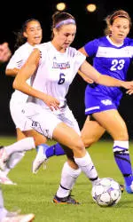 Bucknell's Garkowski, McDermott Earn Patriot League Women's Soccer Honors