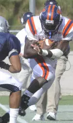 Bucknell Football Hosts Colgate Saturday on Homecoming