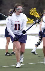 Donohue's Five Goals Lift Bucknell Women's Lax Past Manahattan, 12-6