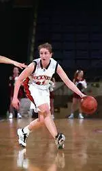 Bucknell's Molly Creamer Tabbed Patriot League Player of the Week for Third-Straight Time