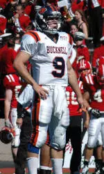 Free Admission for Saturday's Bucknell-Georgetown Football Game