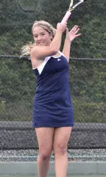 Bison Women's Tennis Wraps Up Bucknell Invite with Consolation Round Wins