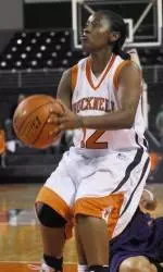 Bucknell Women's Basketball Travels to Hampton Saturday