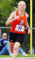 Bucknell's Postseason Continues at IC4A/ECAC Track & Field Championships