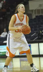 Bucknell Women's Basketball Holds Off Navy for 65-50 Victory