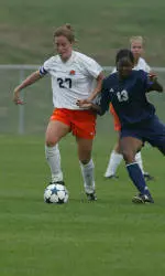 Bucknell Leads League with 22 on Patriot League Women's Soccer Academic Honor Roll