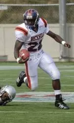 Strong Second Half Helps Bucknell Football to 27-24 Victory at Georgetown