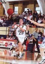 Bison Open Season With Exciting 79-73 Victory over American