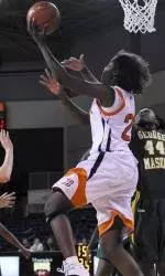 Strong Effort Falls Short as Bucknell Women's Basketball Drops 64-55 Decision to Penn State