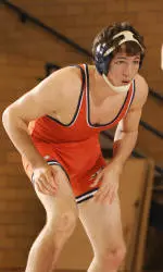 Late Wins by Lyster and Stolfi Lead Bucknell Wrestling to 24-14 Victory Over Columbia