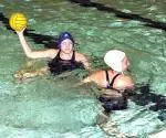 Women's Water Polo Team Looks for Continued Success