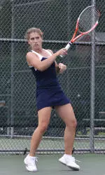 Bucknell Women's Tennis Handed 6-1 Loss to NJIT, 5-2 Loss to Quinnipiac