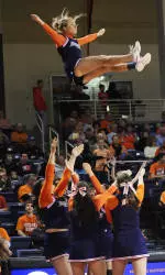 Tickets Remain for Thursday's Basketball Doubleheader at Sojka Pavilion