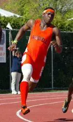 Bison Track and Field Competes At James Madison Invitational