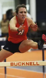 Top-10 Marks Fall on First Day of Bison Open & Multi, Penn State National Invite