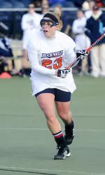 Bison Women's Lacrosse Hosts George Washington Saturday, Presbyterian Monday